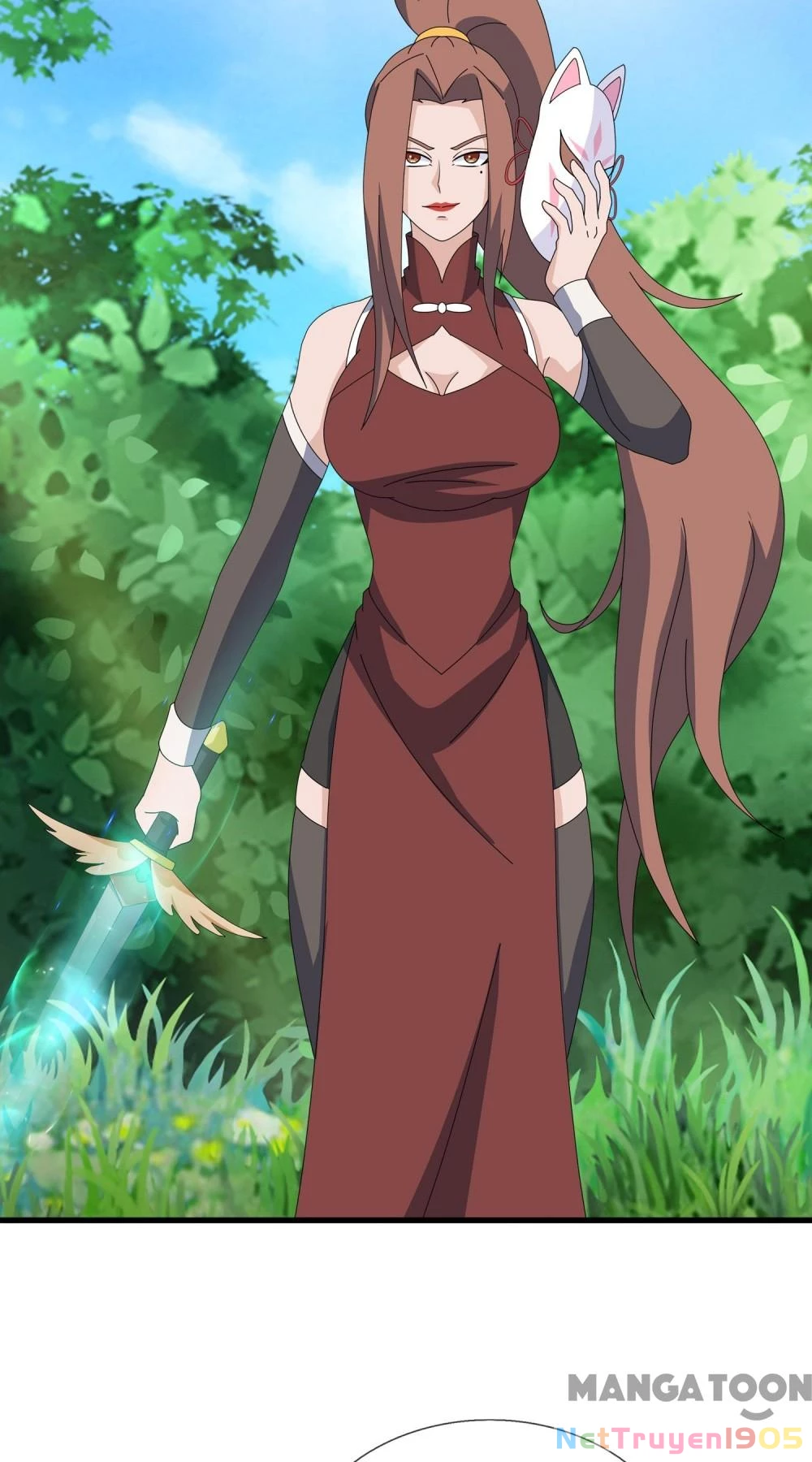 Vạn Cổ Thần Vương Chapter 421 - 28