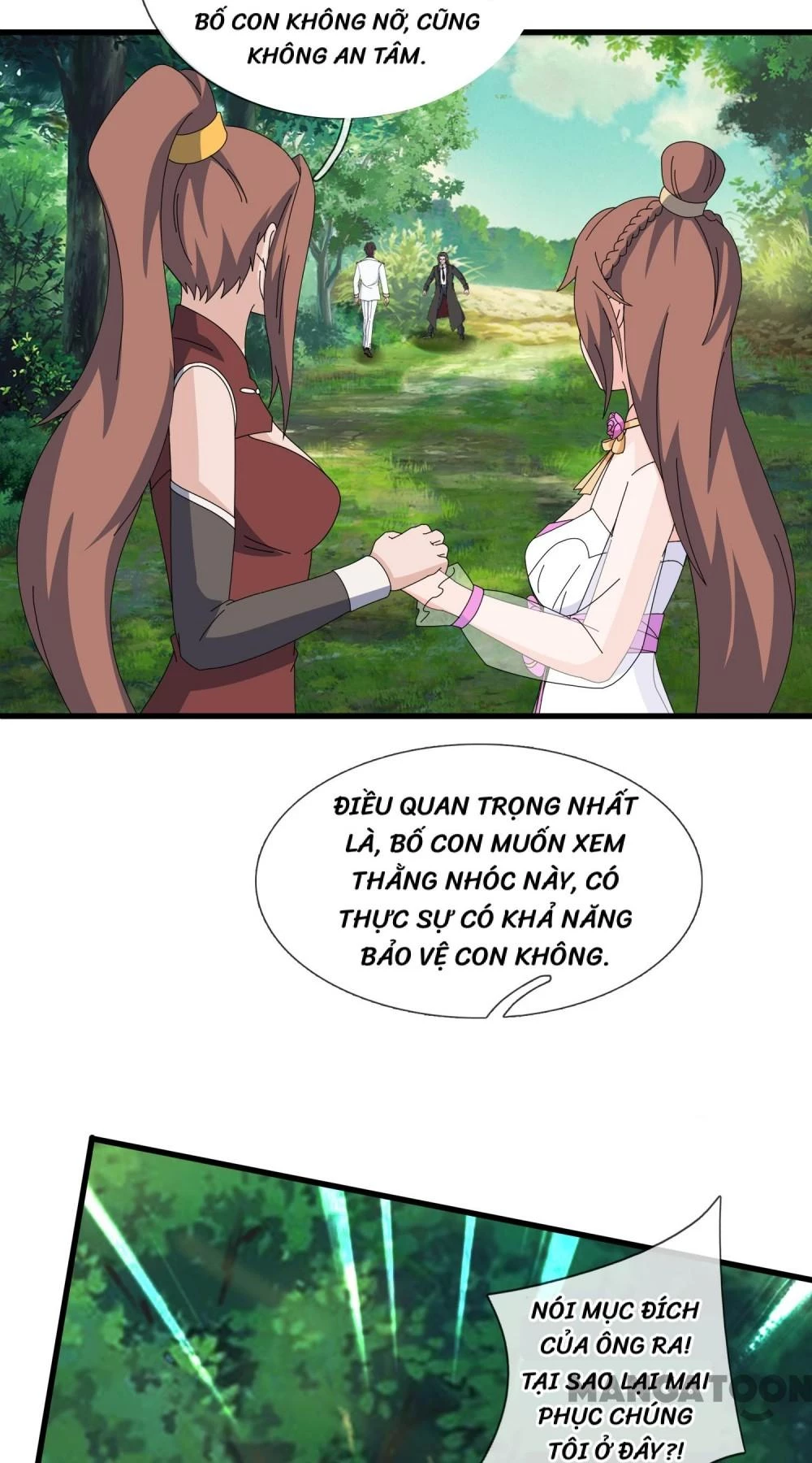 Vạn Cổ Thần Vương Chapter 421 - 30