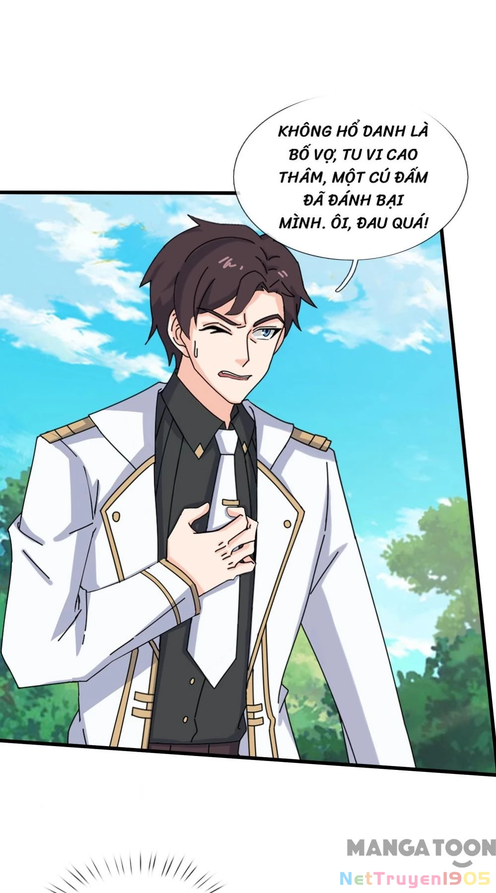 Vạn Cổ Thần Vương Chapter 422 - 8