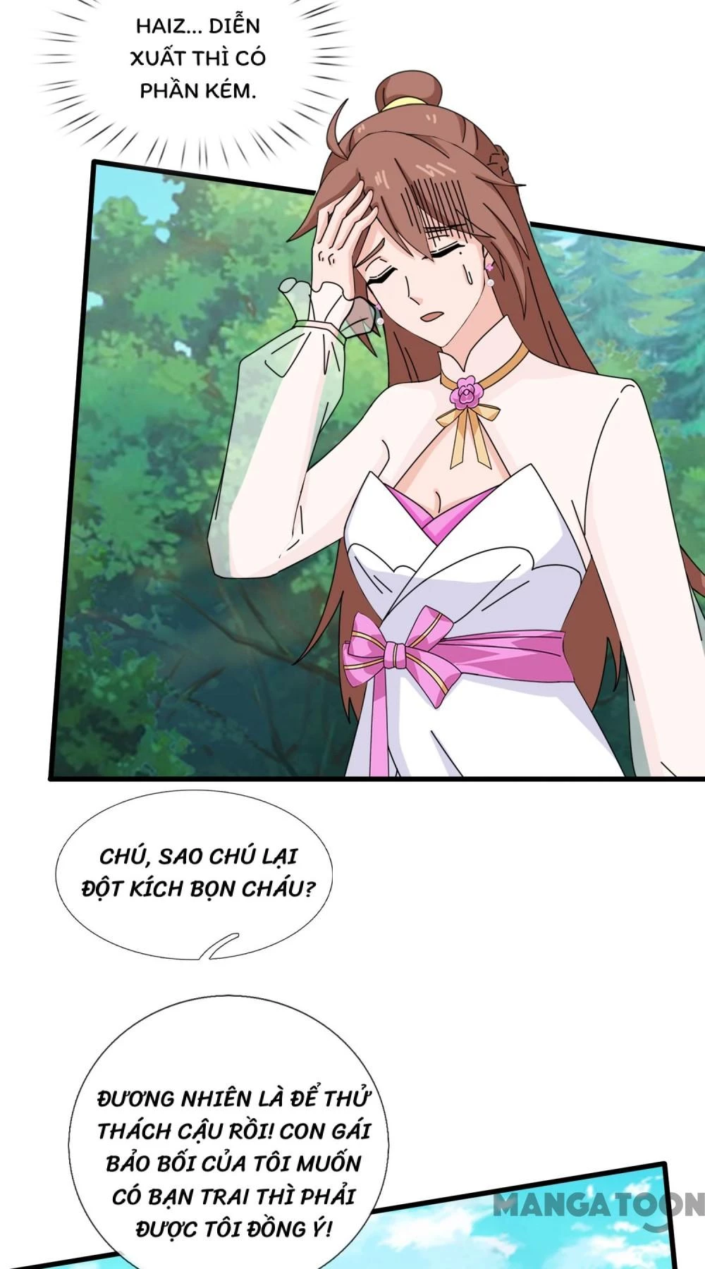 Vạn Cổ Thần Vương Chapter 422 - 9