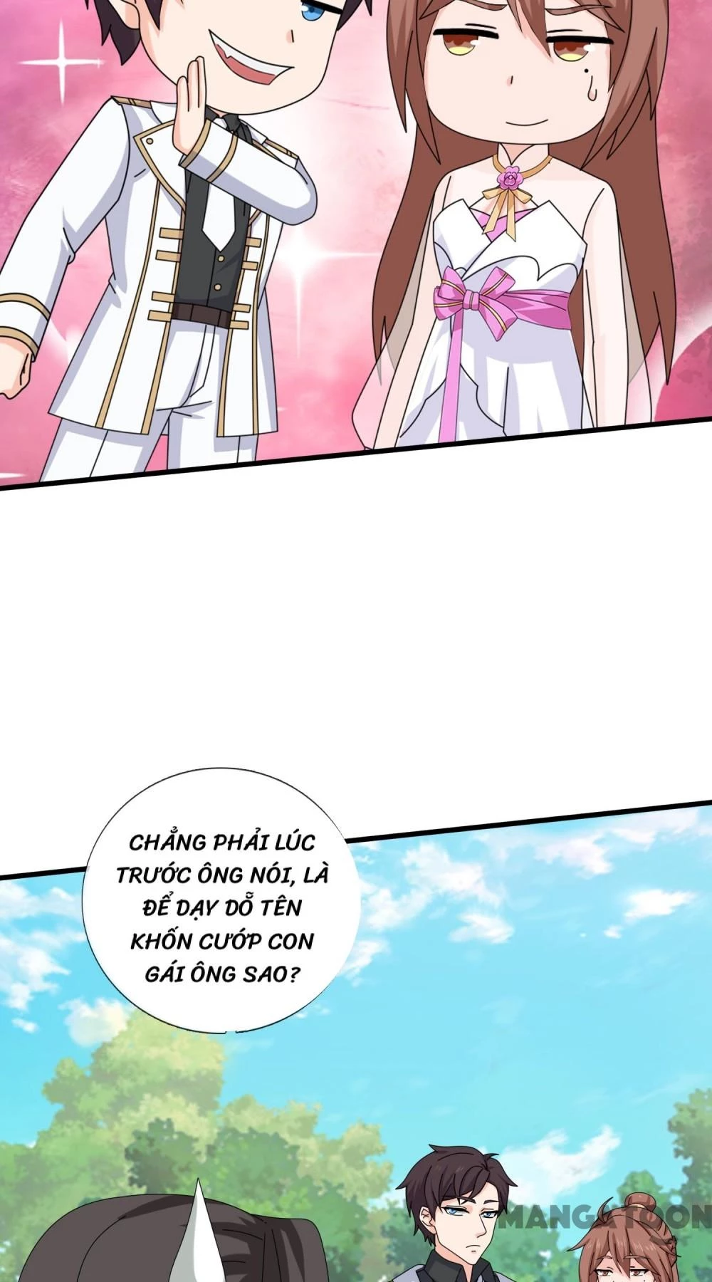 Vạn Cổ Thần Vương Chapter 422 - 11