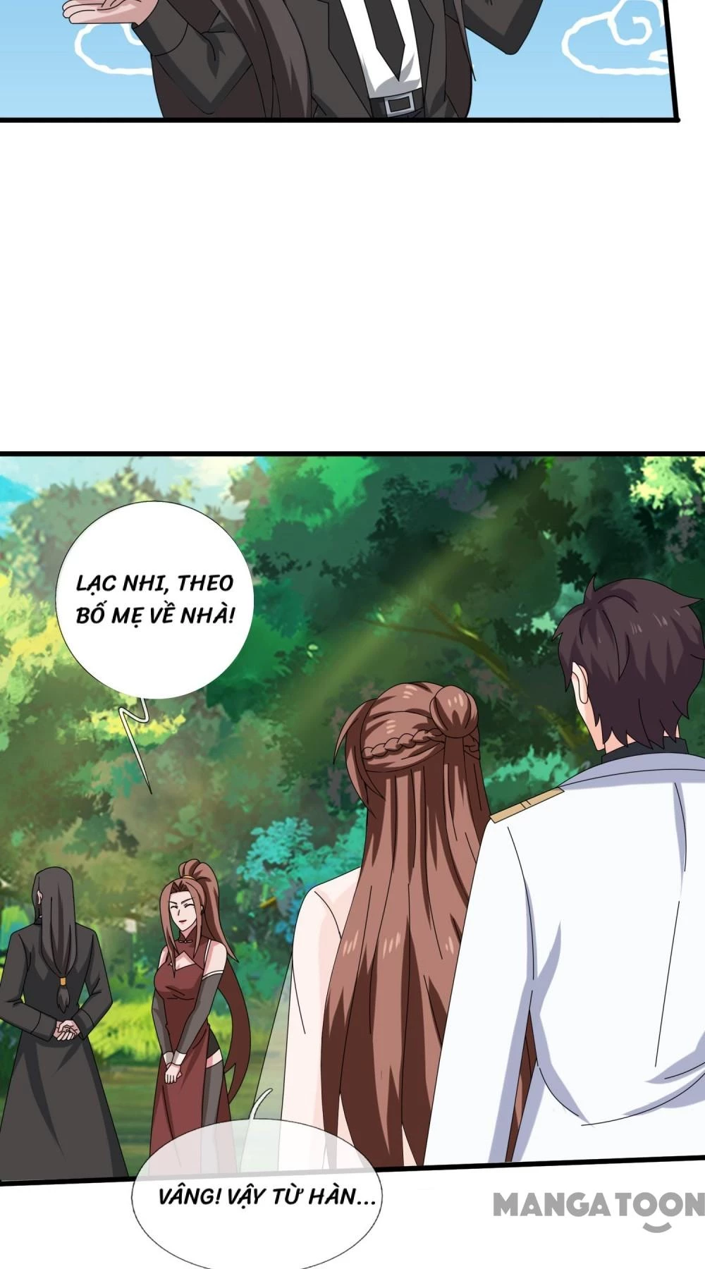 Vạn Cổ Thần Vương Chapter 422 - 13