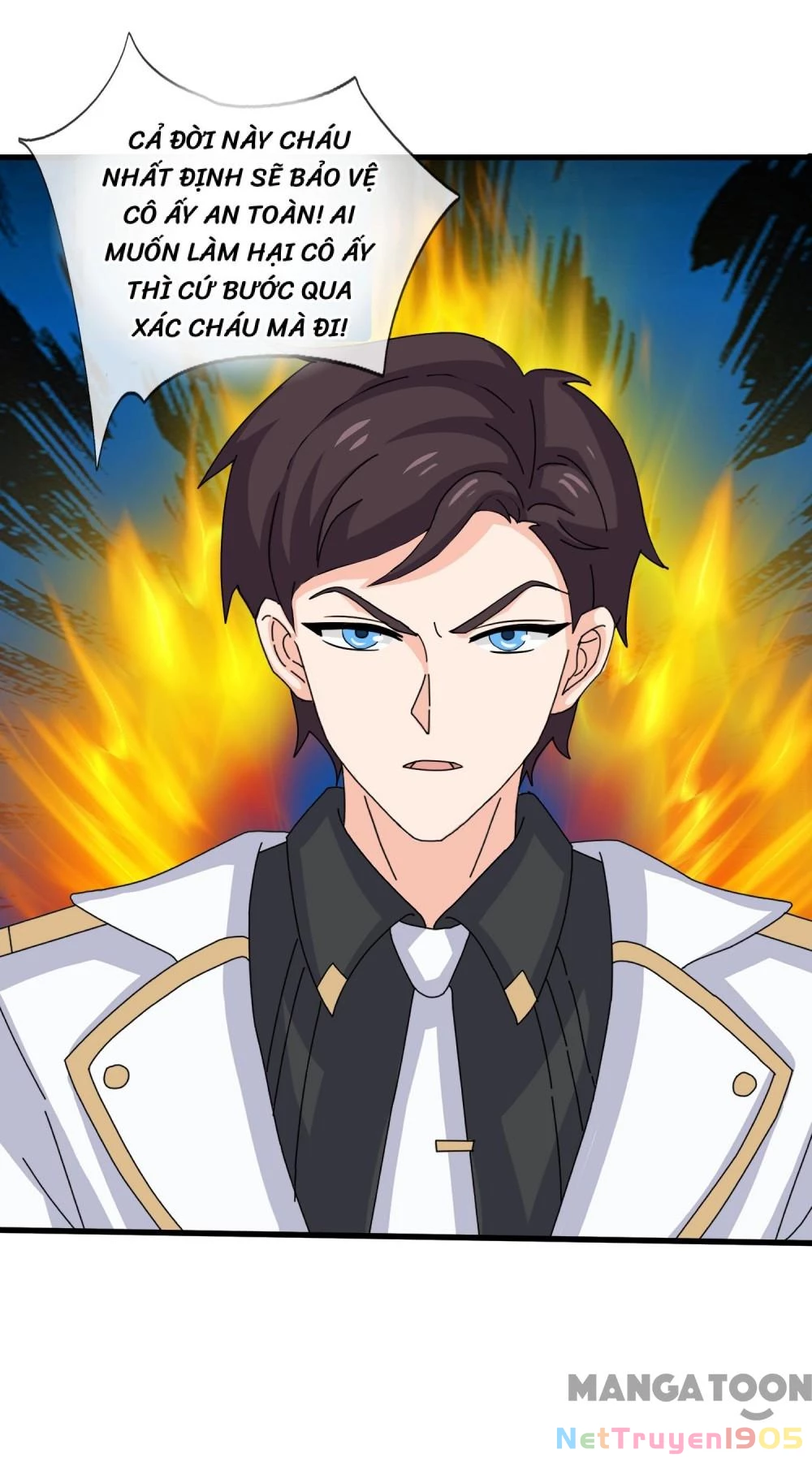 Vạn Cổ Thần Vương Chapter 422 - 17