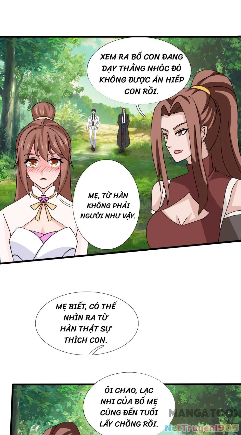 Vạn Cổ Thần Vương Chapter 422 - 18