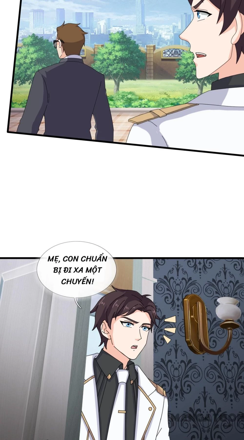 Vạn Cổ Thần Vương Chapter 423 - 4