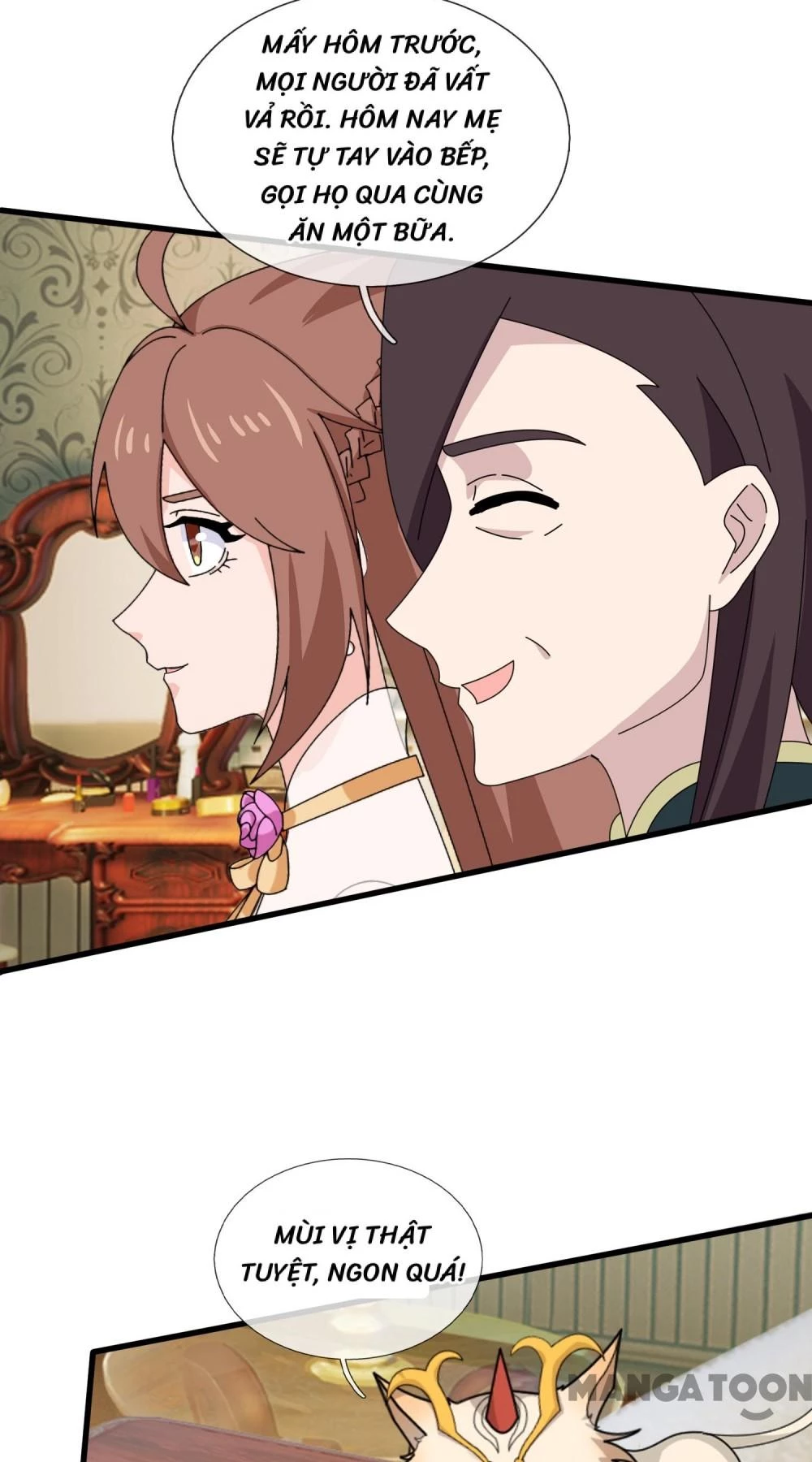 Vạn Cổ Thần Vương Chapter 423 - 8