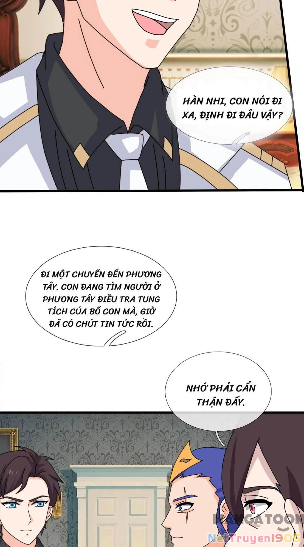 Vạn Cổ Thần Vương Chapter 423 - 10