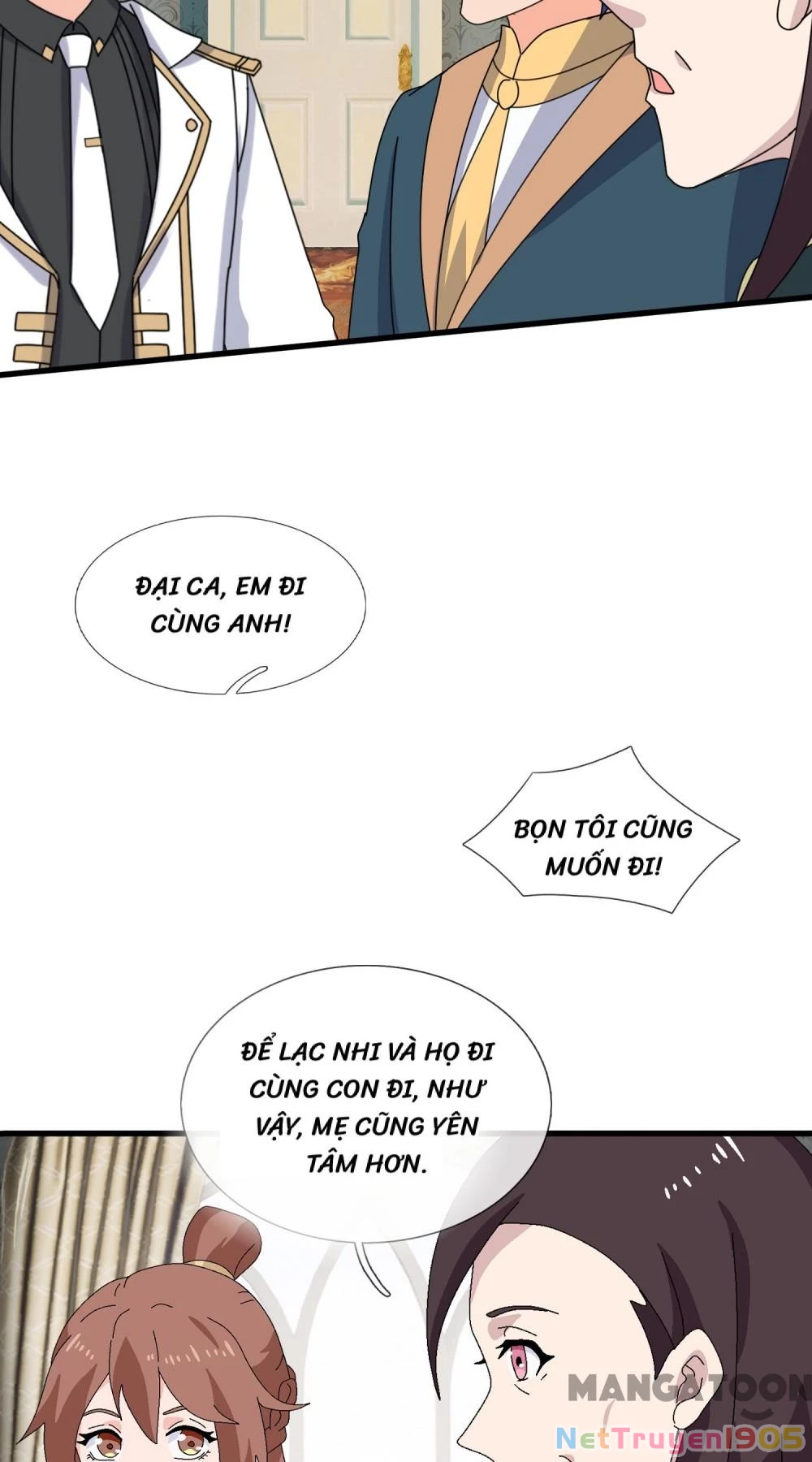 Vạn Cổ Thần Vương Chapter 423 - 11
