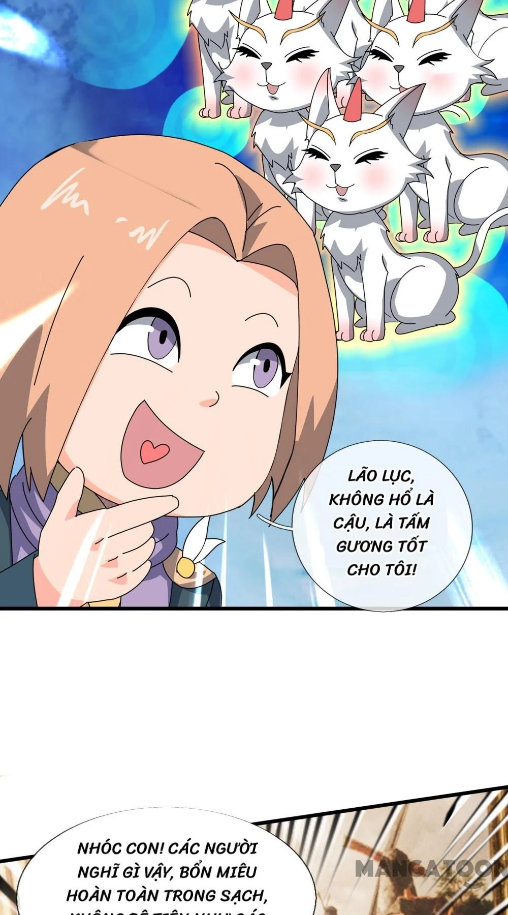 Vạn Cổ Thần Vương Chapter 423 - 17