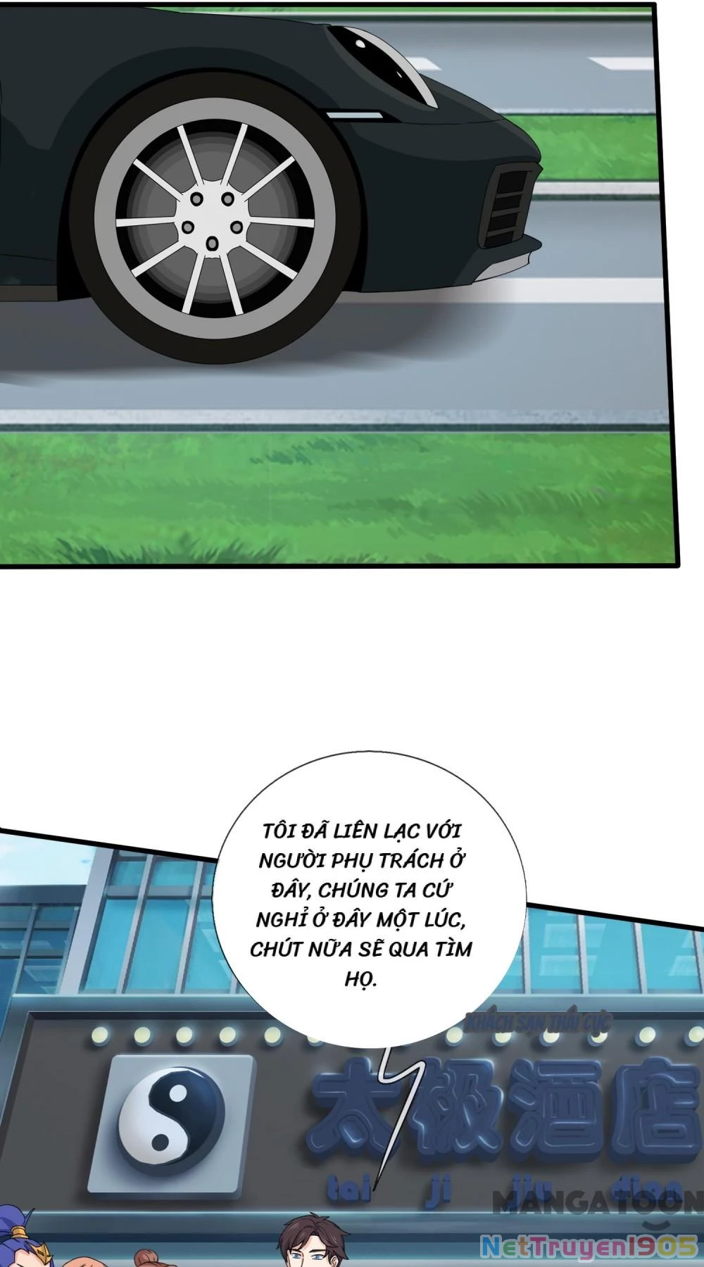 Vạn Cổ Thần Vương Chapter 424 - 2