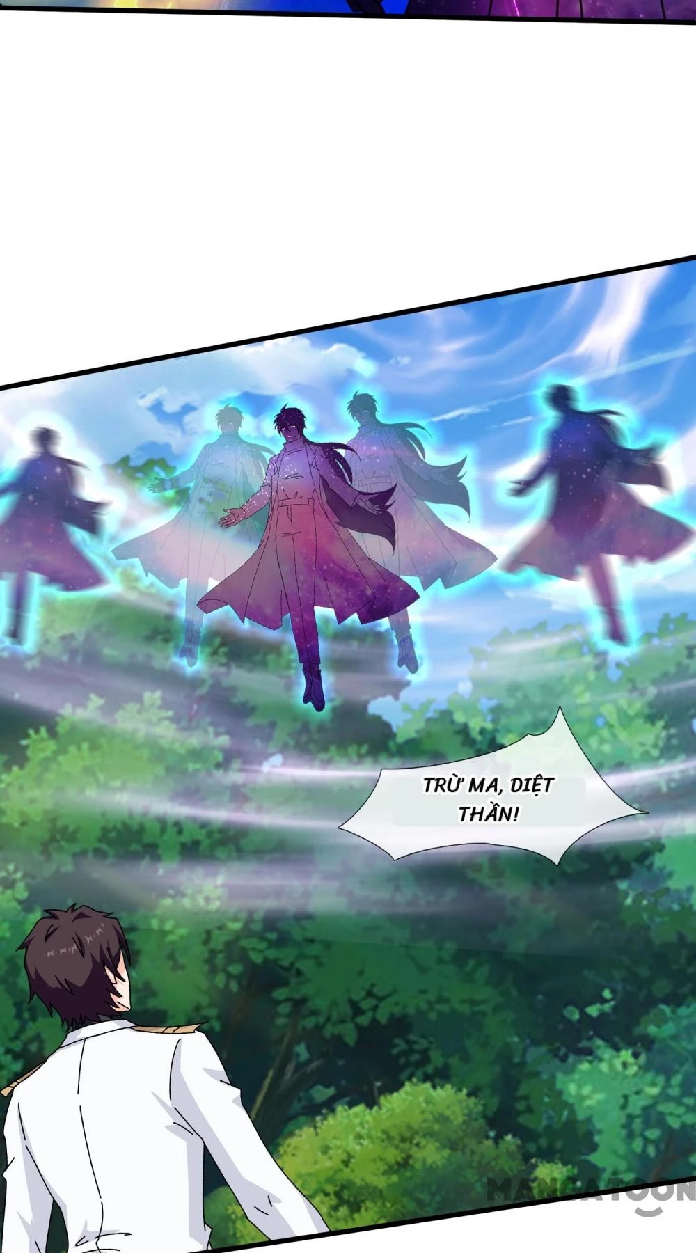 Vạn Cổ Thần Vương Chapter 424 - 17