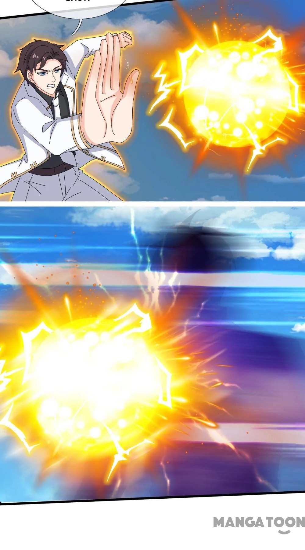 Vạn Cổ Thần Vương Chapter 424 - 25