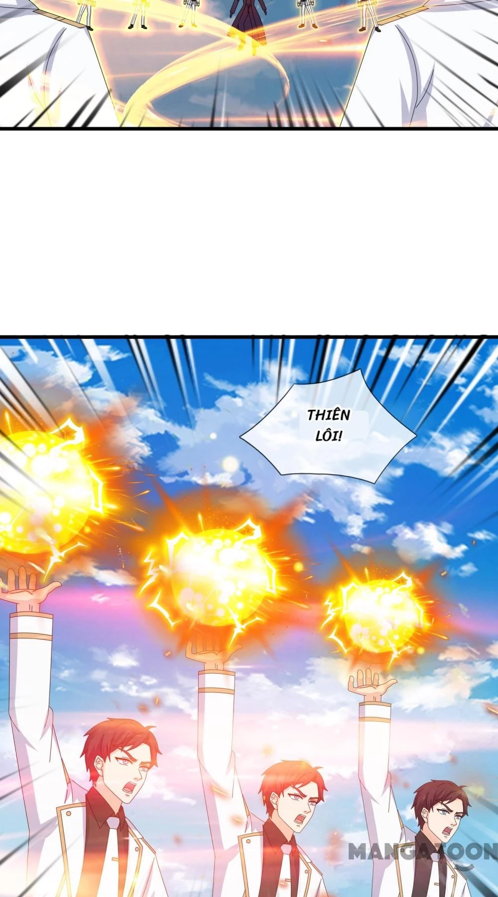 Vạn Cổ Thần Vương Chapter 424 - 28