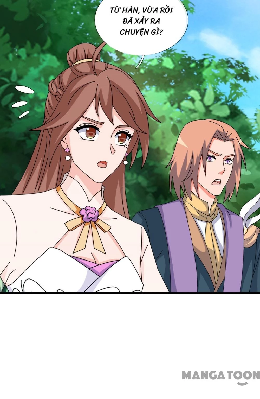 Vạn Cổ Thần Vương Chapter 425 - 14