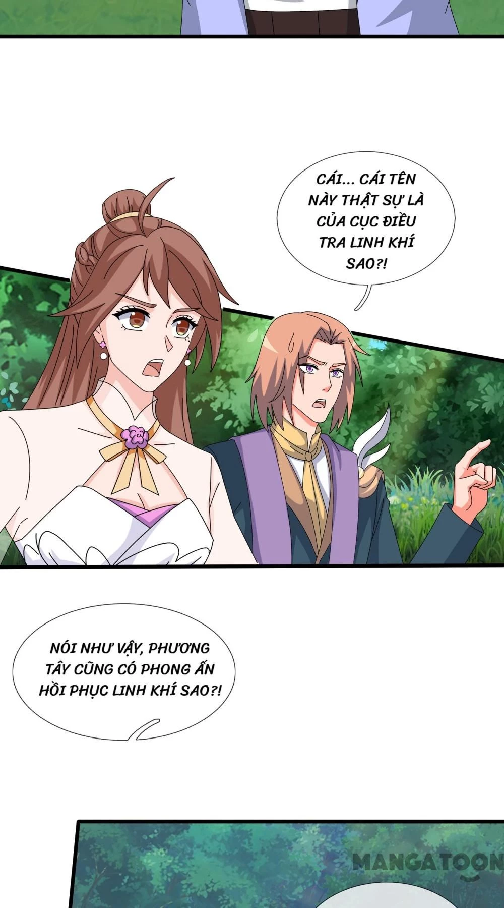 Vạn Cổ Thần Vương Chapter 425 - 23