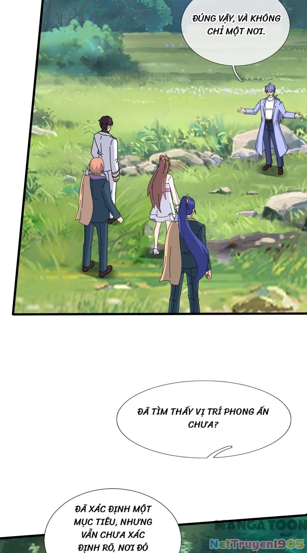 Vạn Cổ Thần Vương Chapter 425 - 24