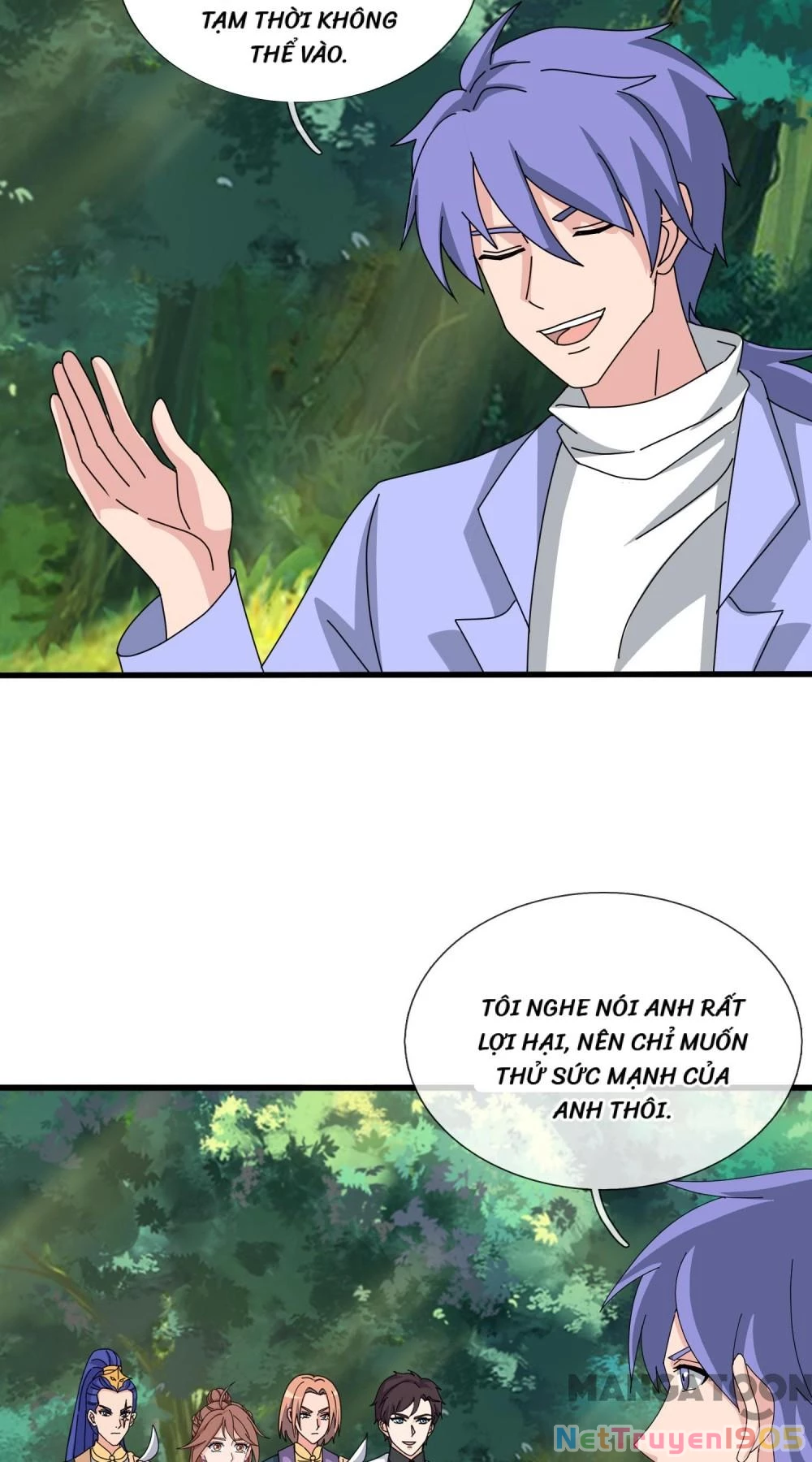 Vạn Cổ Thần Vương Chapter 425 - 25