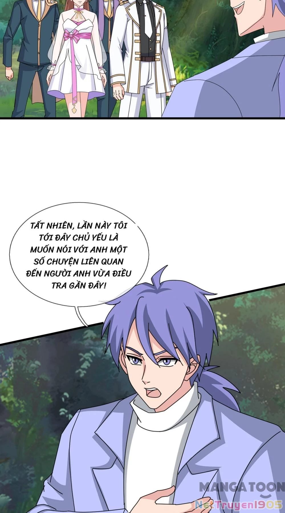 Vạn Cổ Thần Vương Chapter 425 - 26