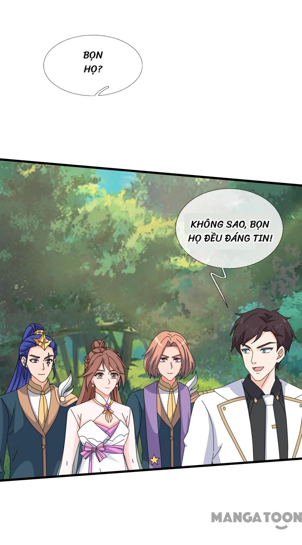 Vạn Cổ Thần Vương Chapter 426 - 2
