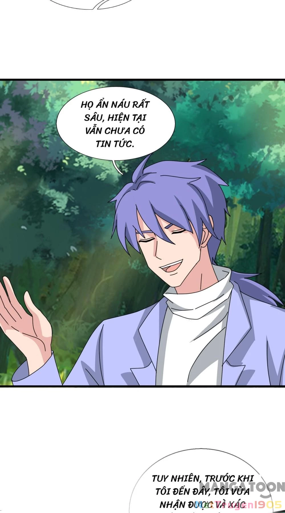 Vạn Cổ Thần Vương Chapter 426 - 4
