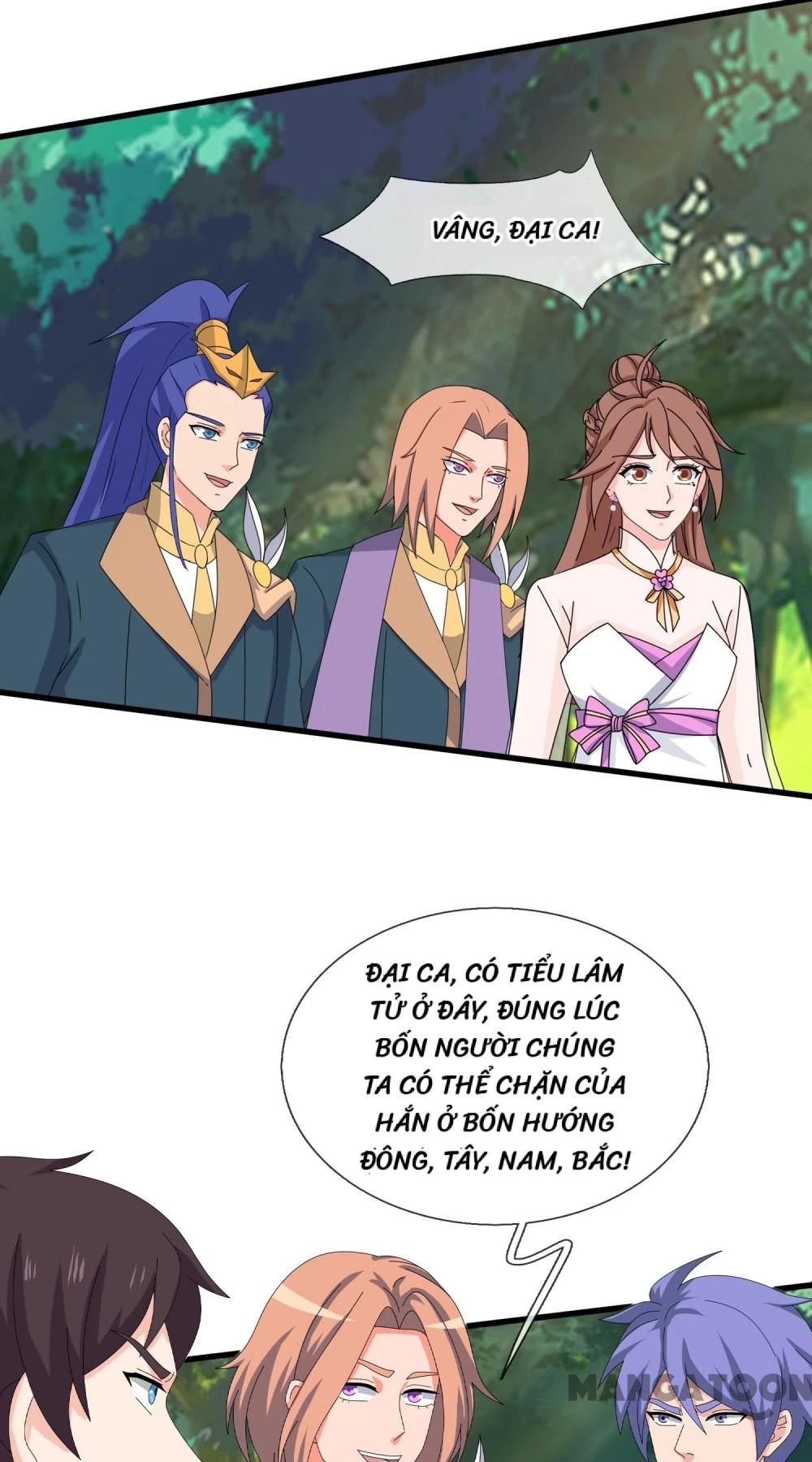 Vạn Cổ Thần Vương Chapter 426 - 9