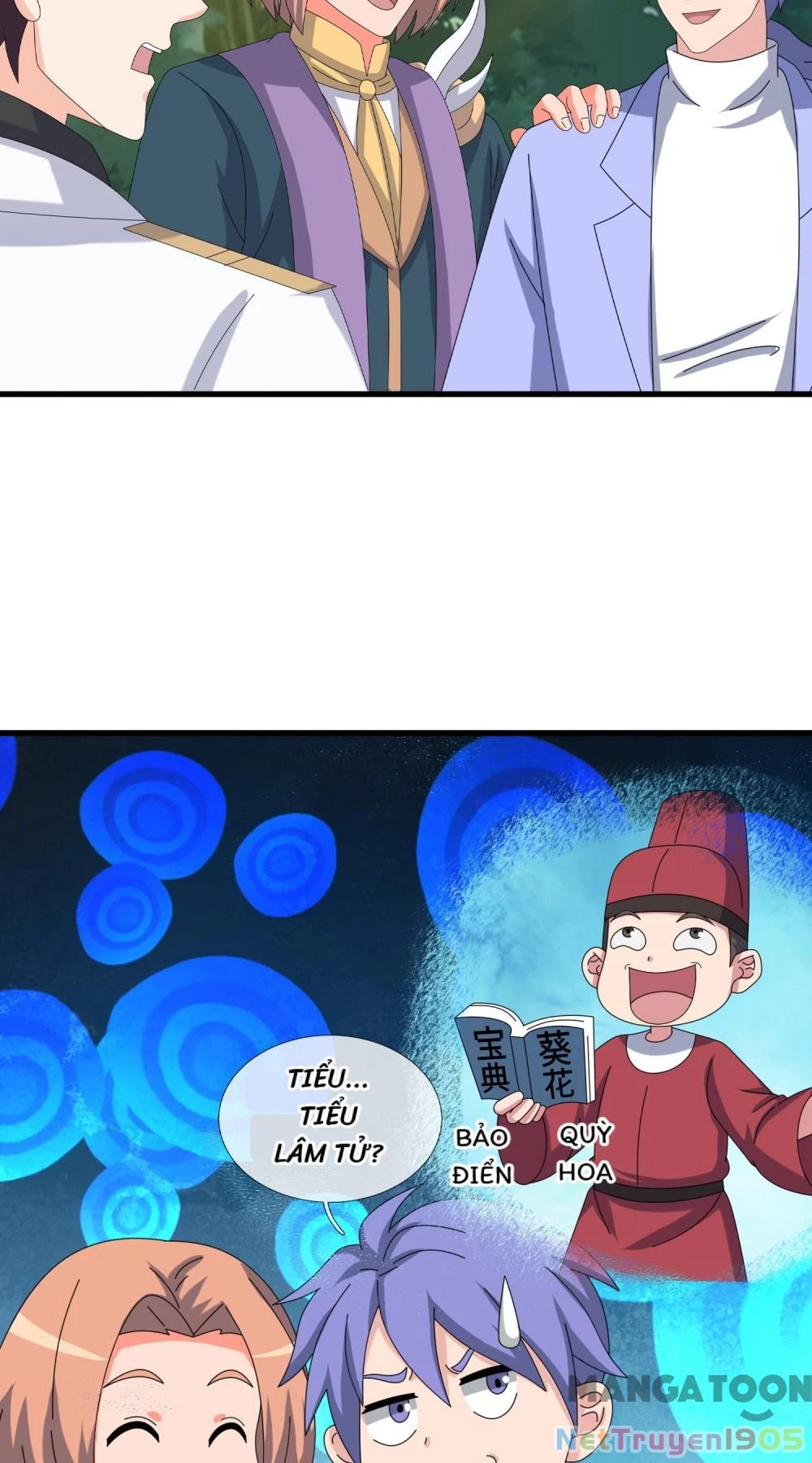 Vạn Cổ Thần Vương Chapter 426 - 10