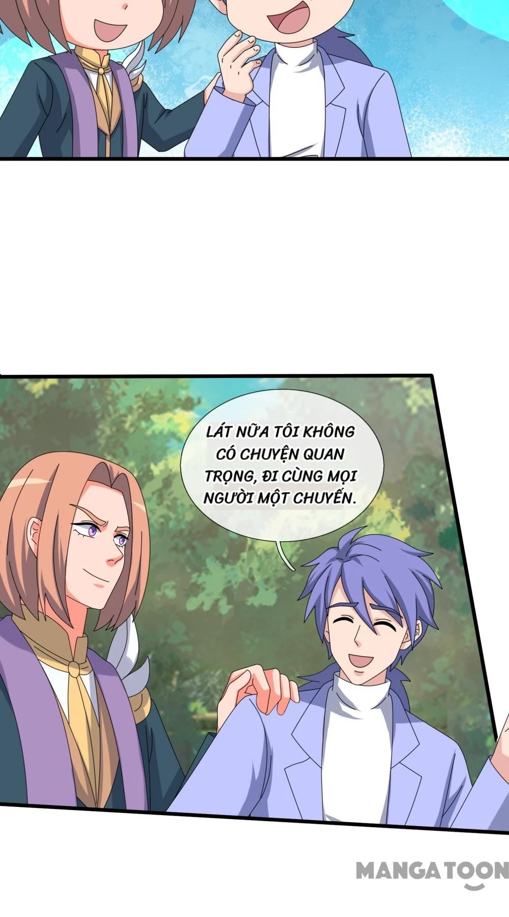 Vạn Cổ Thần Vương Chapter 426 - 11