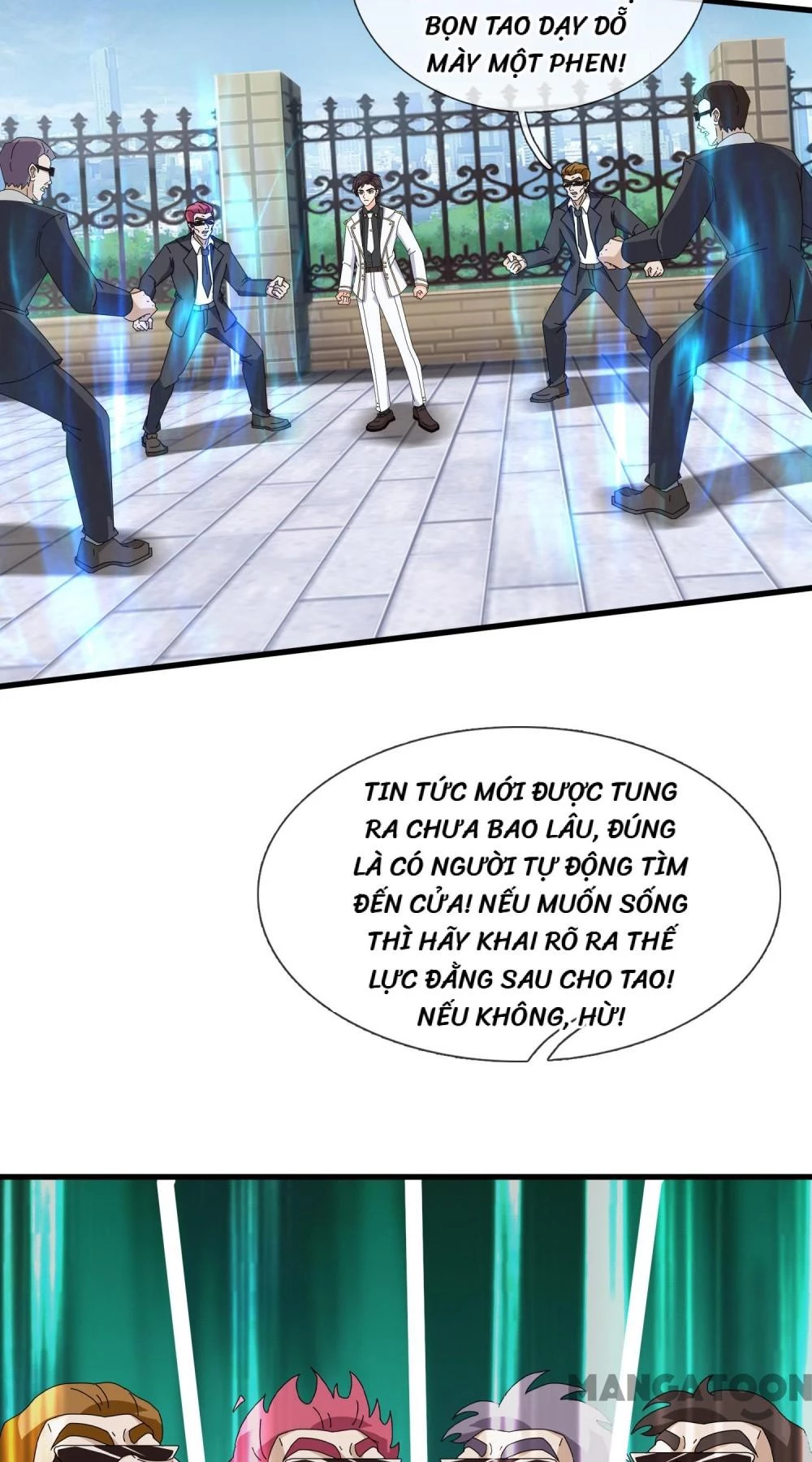 Vạn Cổ Thần Vương Chapter 426 - 16