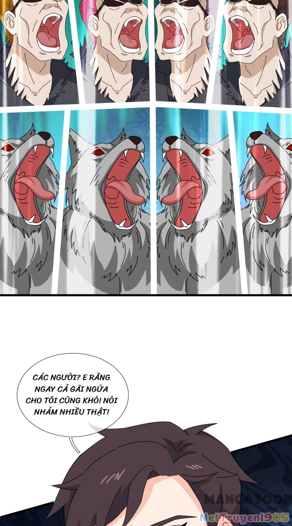 Vạn Cổ Thần Vương Chapter 426 - 17