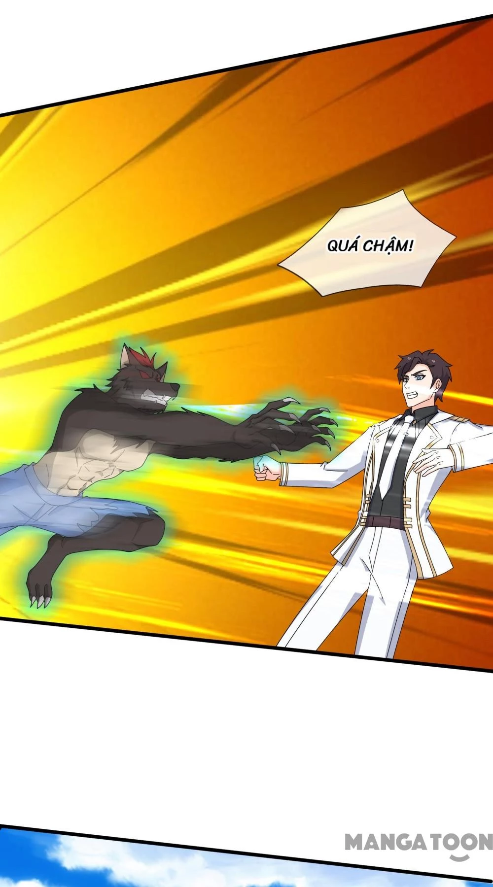 Vạn Cổ Thần Vương Chapter 426 - 23