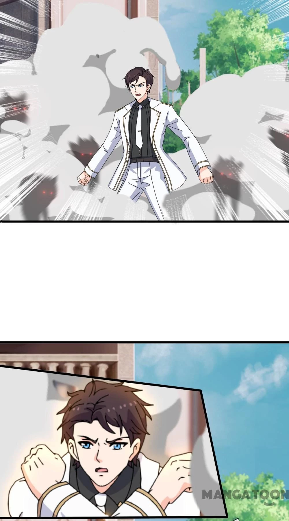 Vạn Cổ Thần Vương Chapter 427 - 4