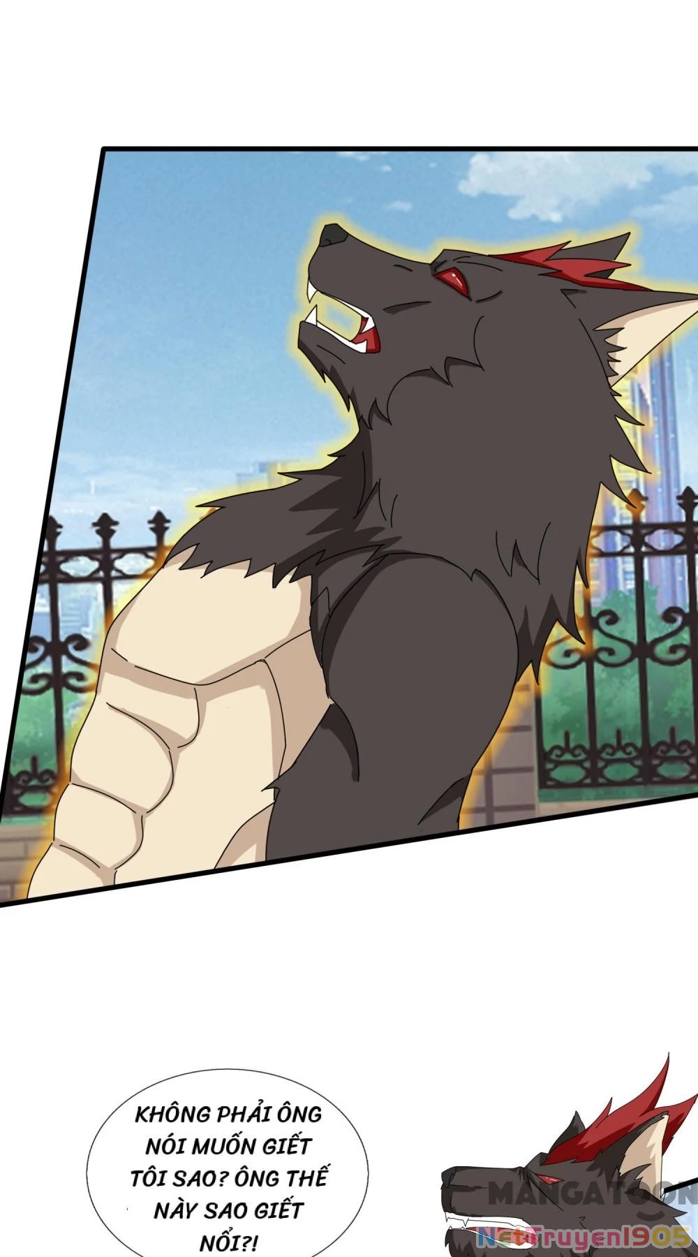Vạn Cổ Thần Vương Chapter 427 - 9
