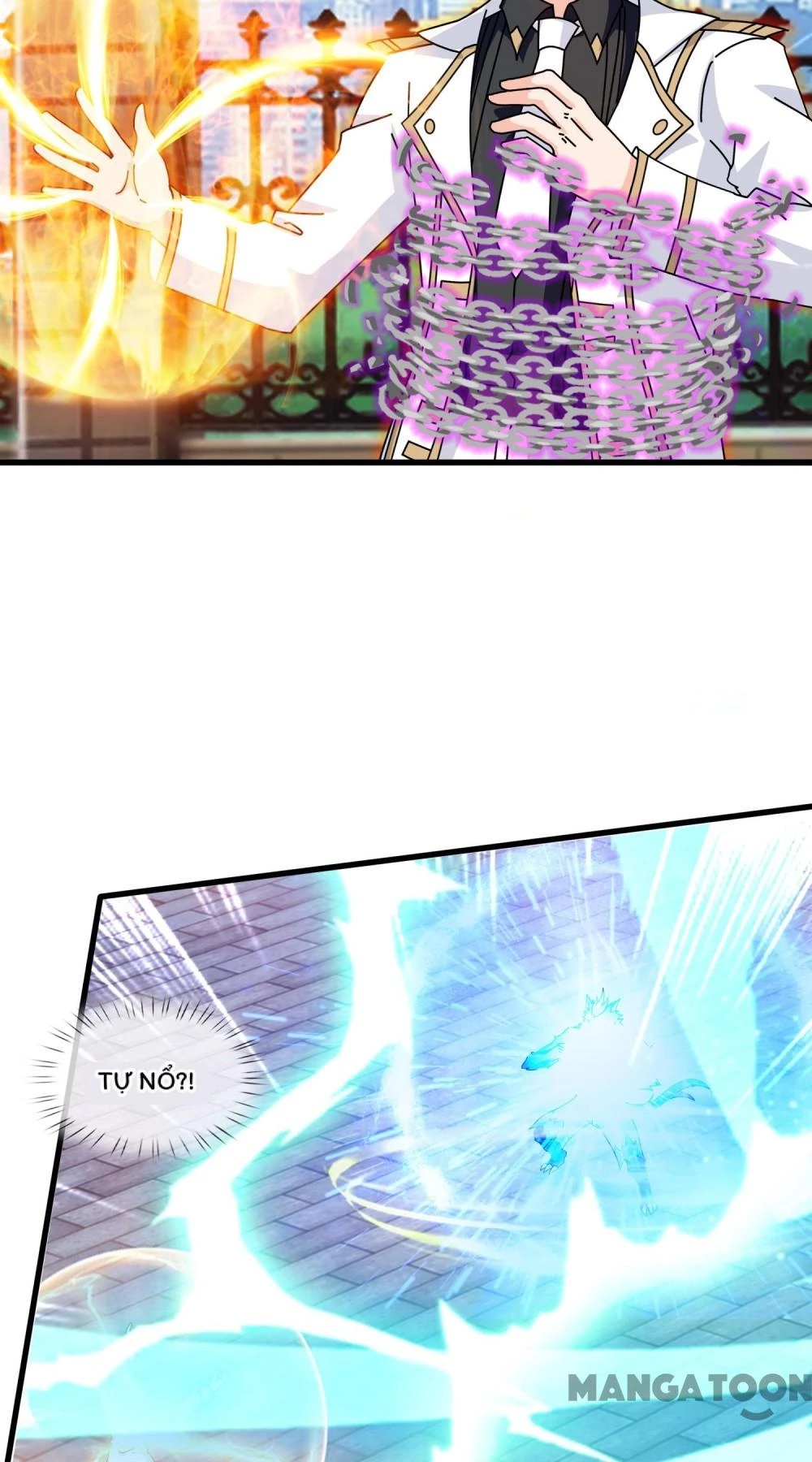 Vạn Cổ Thần Vương Chapter 427 - 18