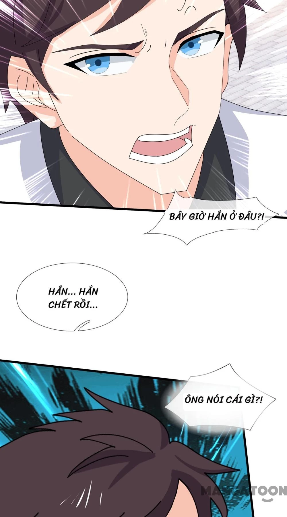 Vạn Cổ Thần Vương Chapter 427 - 24