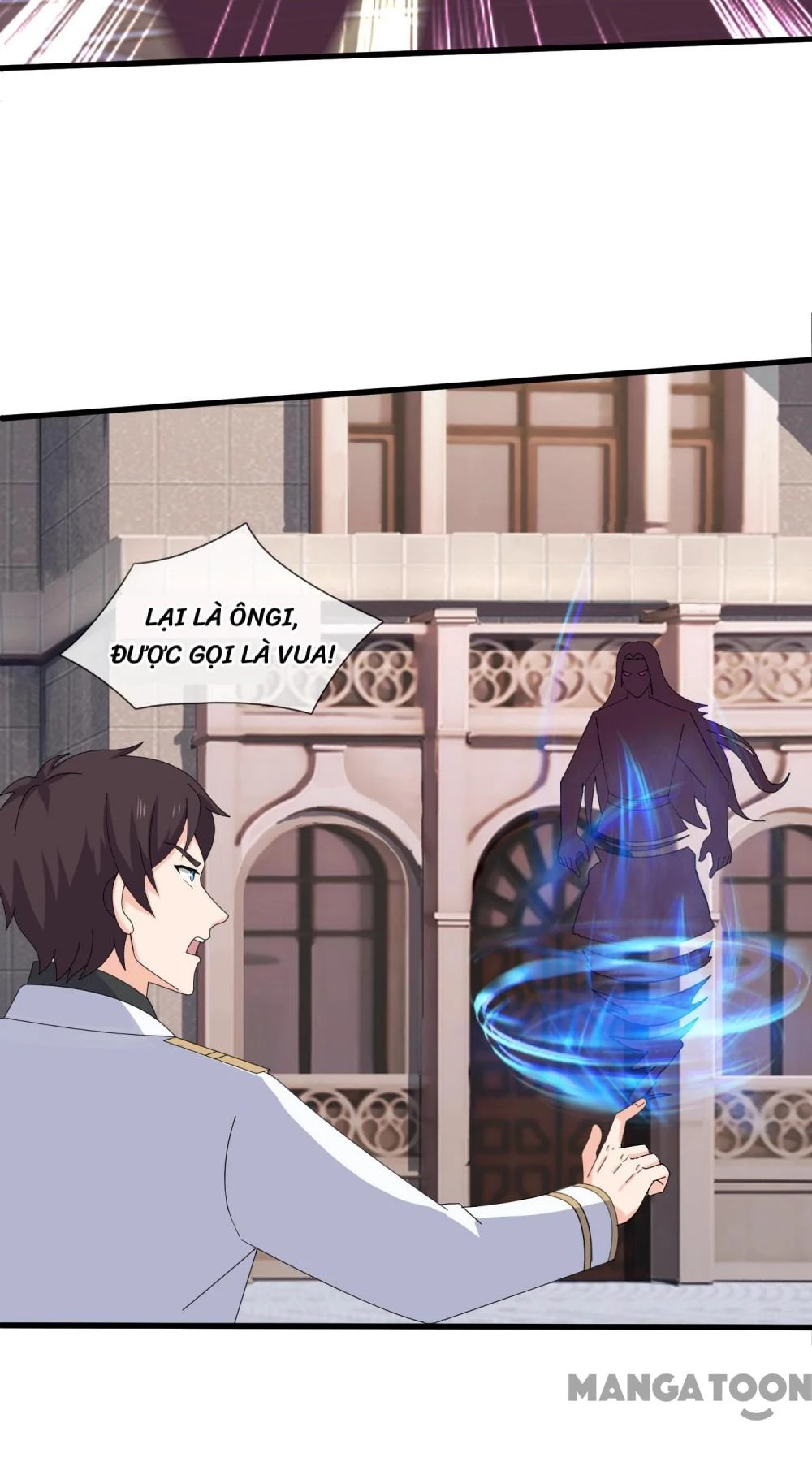 Vạn Cổ Thần Vương Chapter 428 - 5