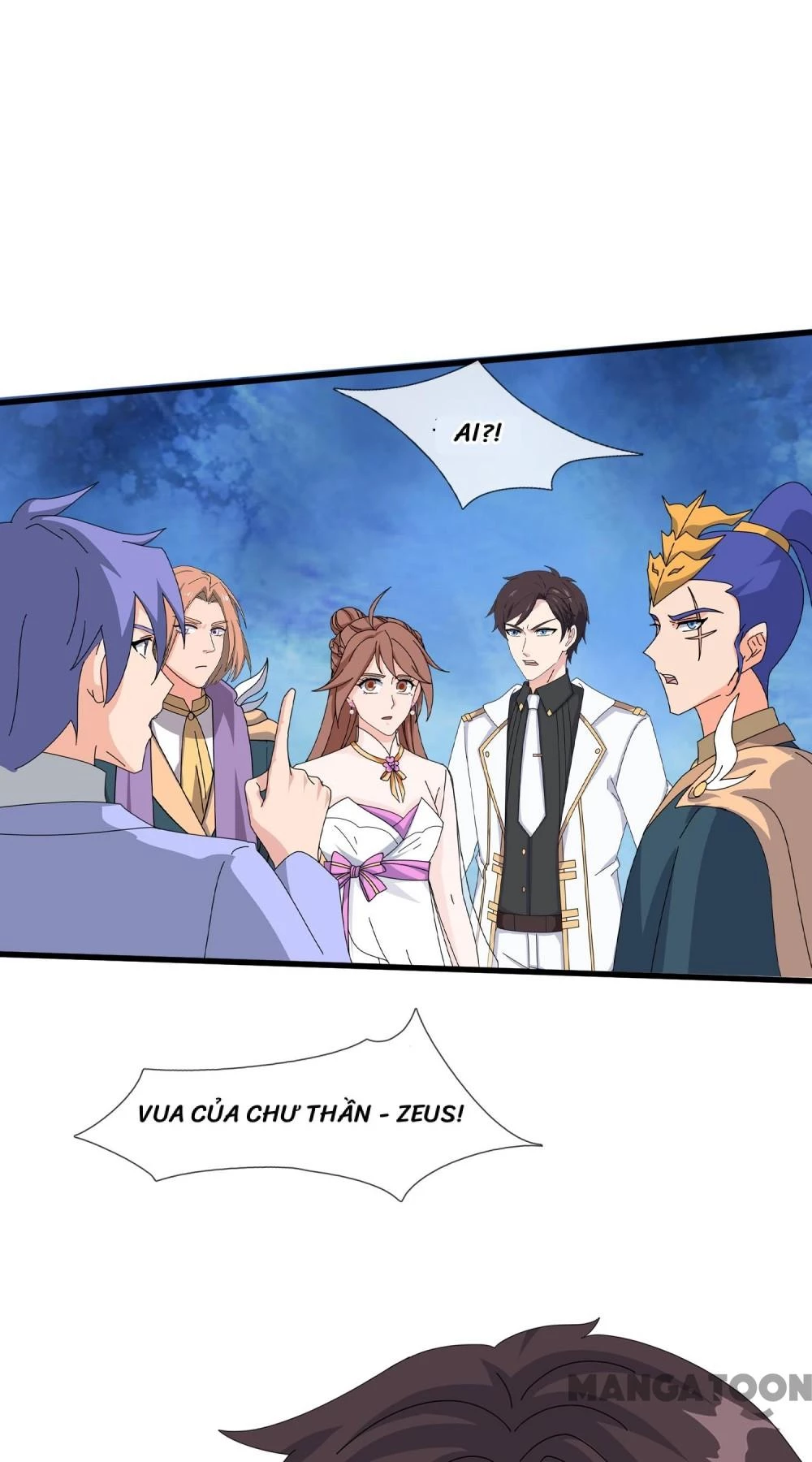 Vạn Cổ Thần Vương Chapter 428 - 22