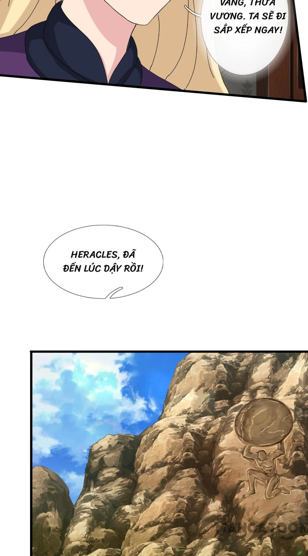 Vạn Cổ Thần Vương Chapter 428 - 26