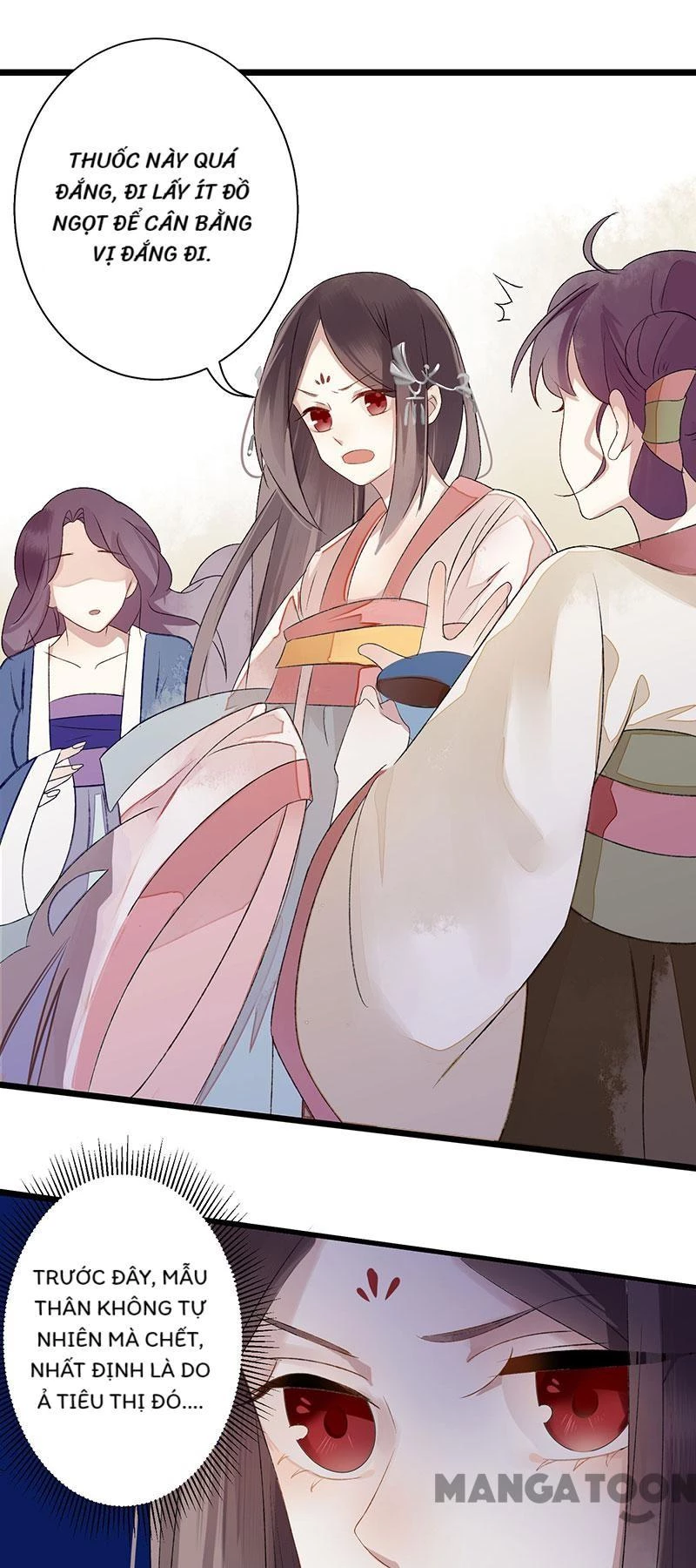 Nhất Phẩm Đích Nữ Chapter 4 - 8