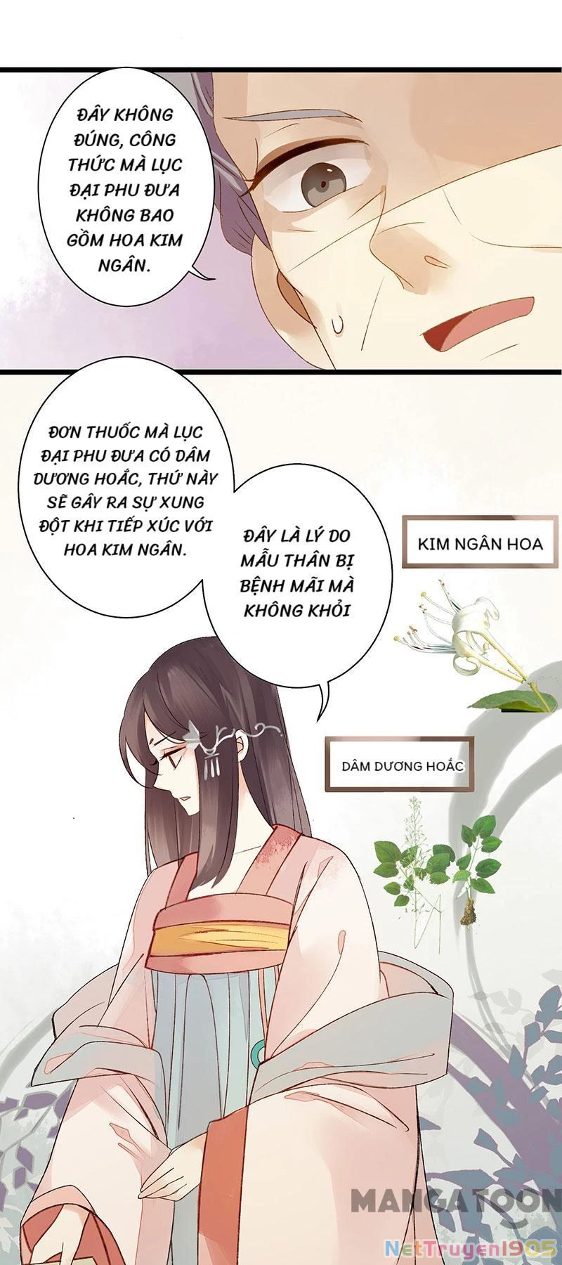 Nhất Phẩm Đích Nữ Chapter 4 - 21