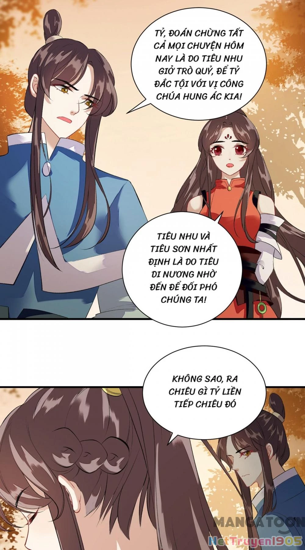 Nhất Phẩm Đích Nữ Chapter 78 - 19