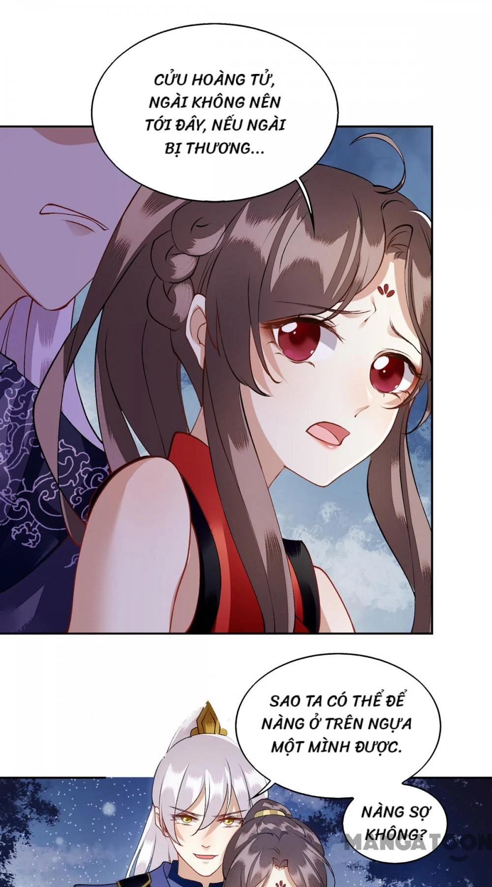 Nhất Phẩm Đích Nữ Chapter 79 - 16