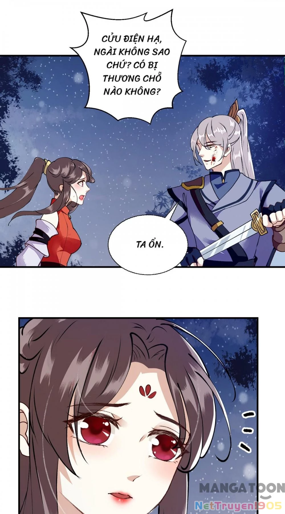 Nhất Phẩm Đích Nữ Chapter 80 - 18