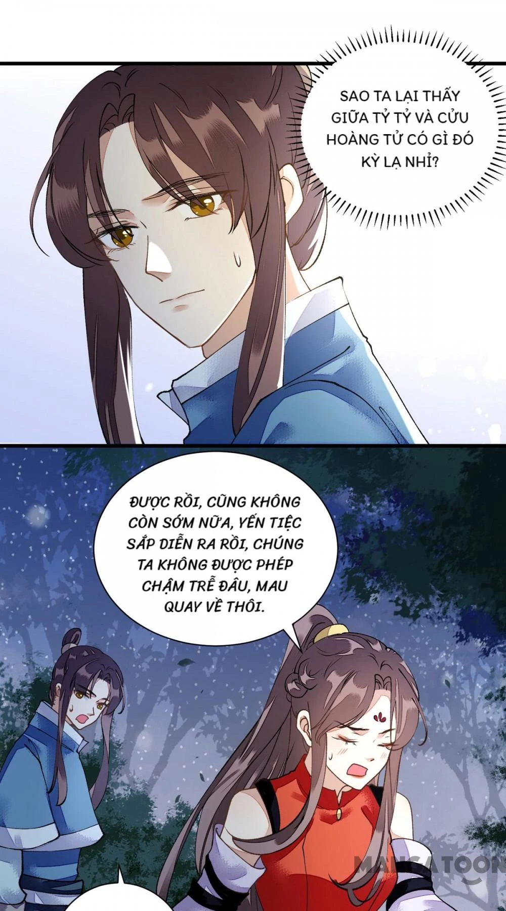 Nhất Phẩm Đích Nữ Chapter 81 - 11