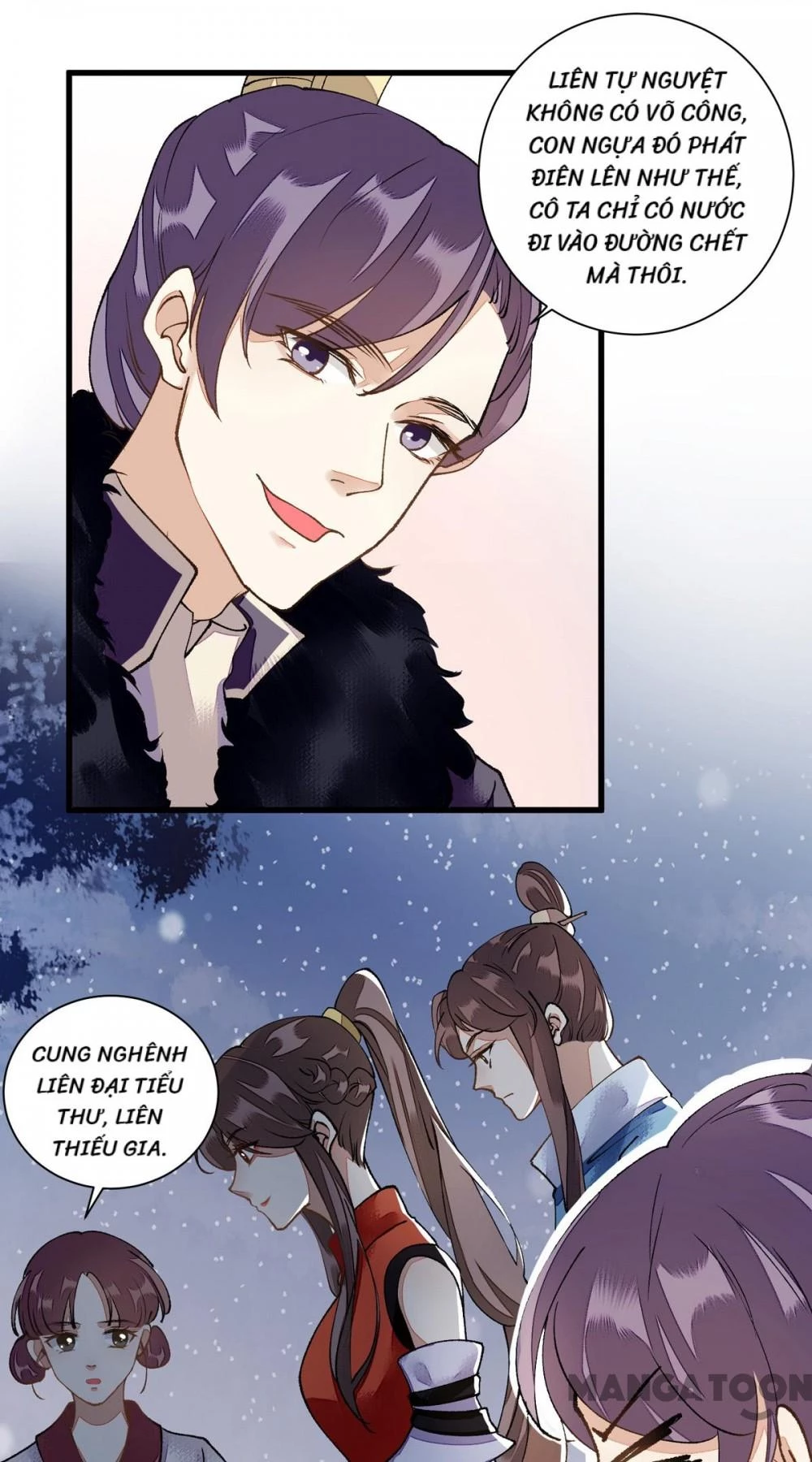 Nhất Phẩm Đích Nữ Chapter 81 - 17