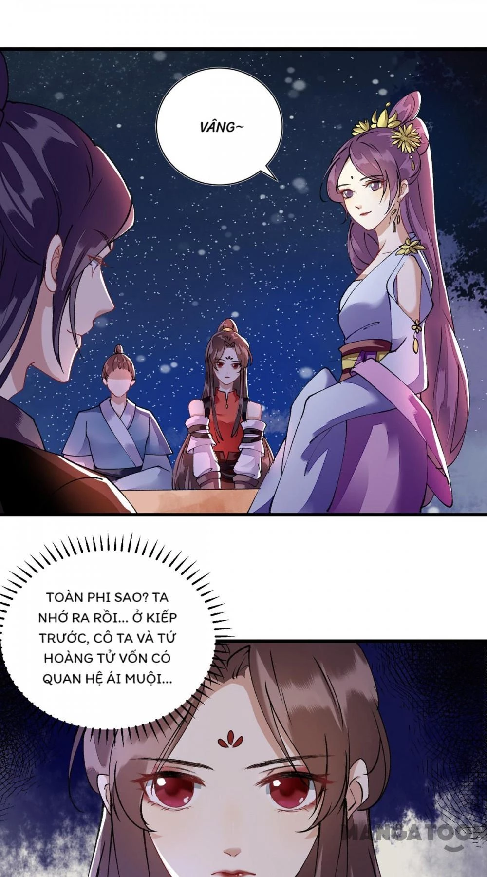 Nhất Phẩm Đích Nữ Chapter 82 - 3