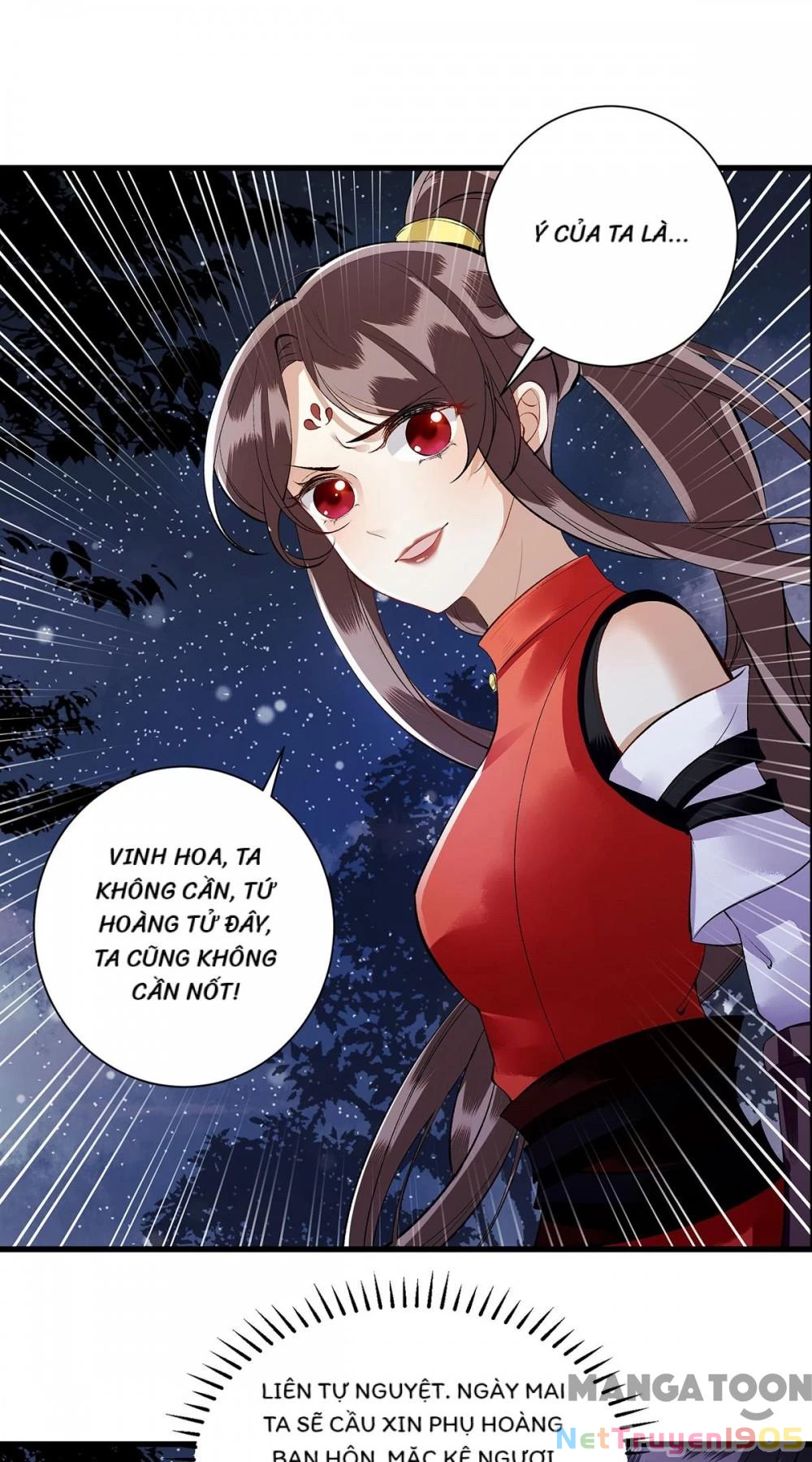 Nhất Phẩm Đích Nữ Chapter 82 - 35