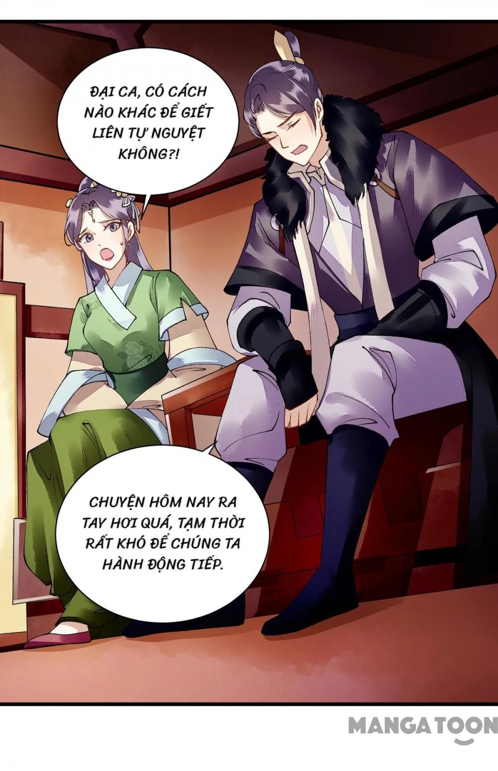 Nhất Phẩm Đích Nữ Chapter 83 - 9