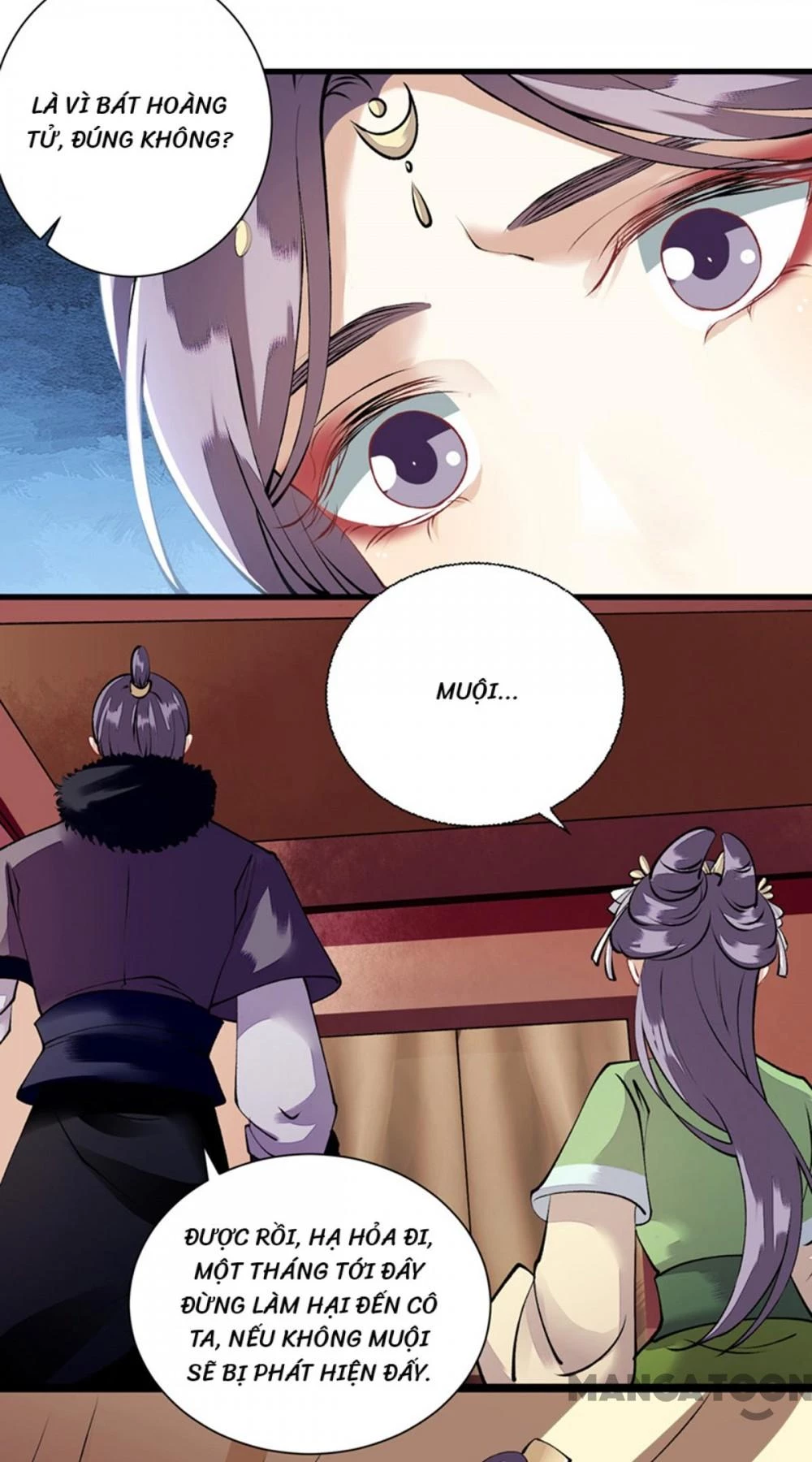 Nhất Phẩm Đích Nữ Chapter 83 - 13