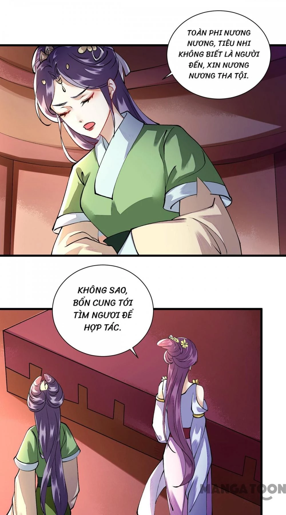 Nhất Phẩm Đích Nữ Chapter 83 - 20