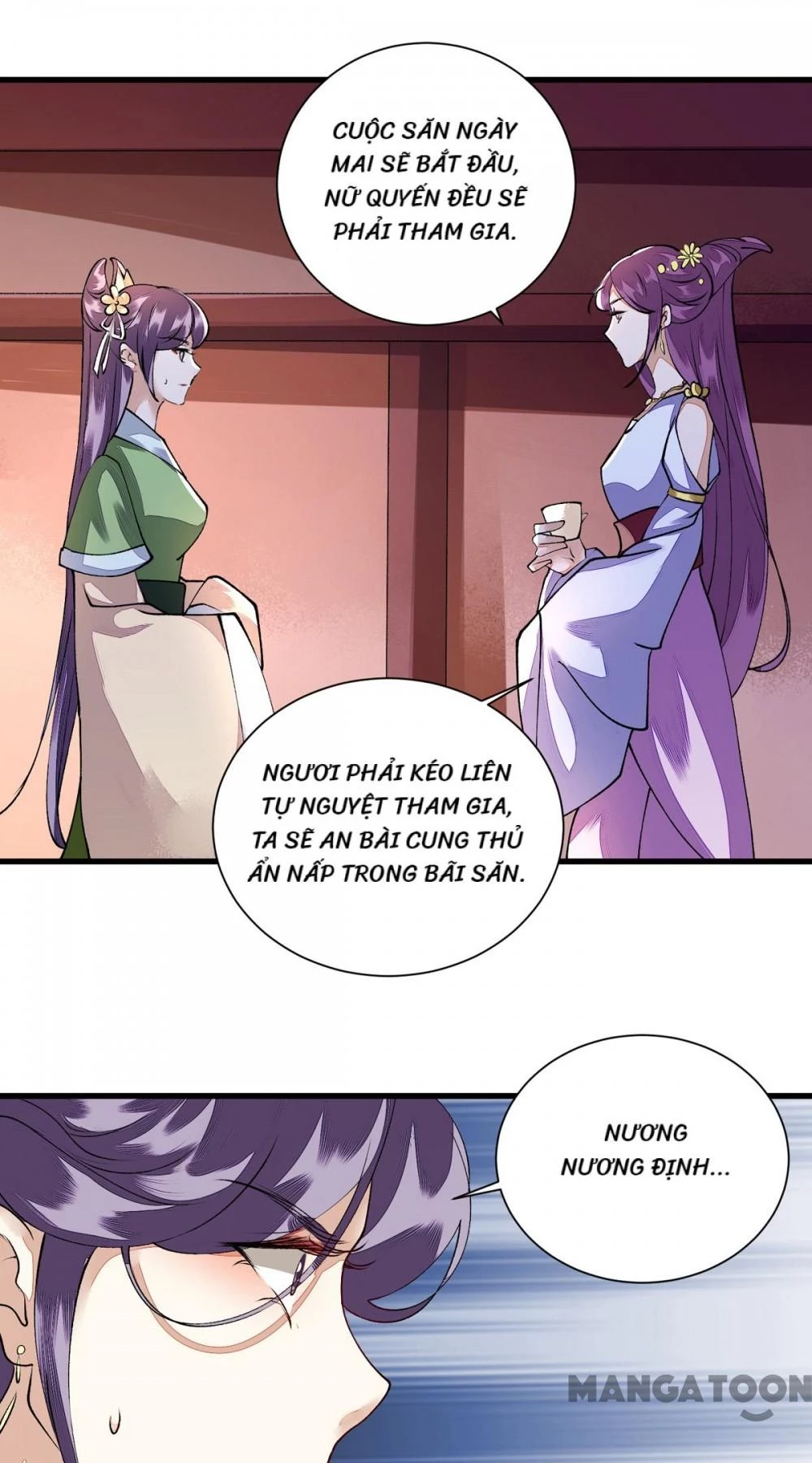 Nhất Phẩm Đích Nữ Chapter 83 - 27